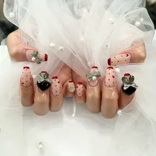 ネイル AURORA/ ネイリストANJUのネイルデザイン