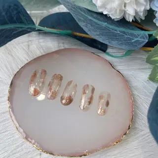 ネイル salon AQUA MIKAのネイルデザイン