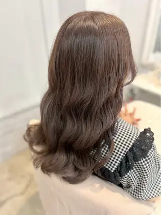 ロング カラー ヘアアレンジ 赤羽Gardenia 🌸ayame🌸のヘアスタイル