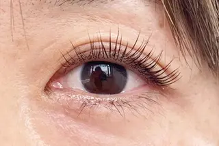 マツエク・マツパ 佐藤 詩織のマツエク・マツパデザイン