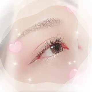 マツエク・マツパ 古橋 綾華のマツエク・マツパデザイン