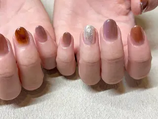 ネイル 小河 仁美のネイルデザイン