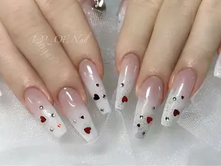ネイル LR.ONE ヨウのネイルデザイン