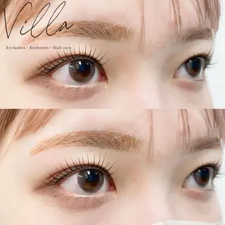 マツエク・マツパ Alicetokyo 三師のマツエク・マツパデザイン