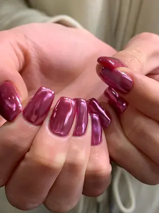 ネイル Abe _表参道のネイルデザイン