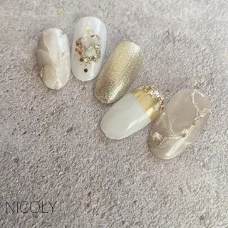 ネイル nailist kobayashiのネイルデザイン