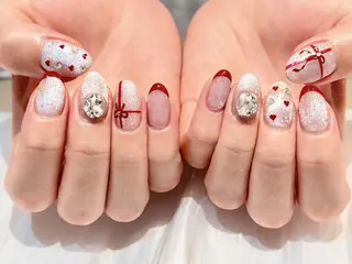 ネイル CHERIRNAIL ブンのネイルデザイン