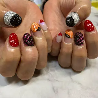ネイル Nailsalon WAO!!!のネイルデザイン