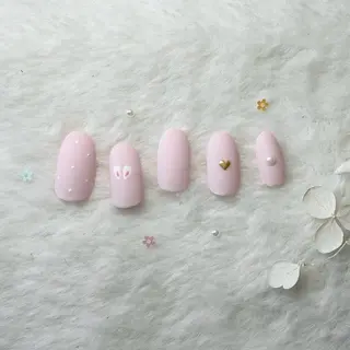 ネイル Ribbon 佐野店のネイルデザイン