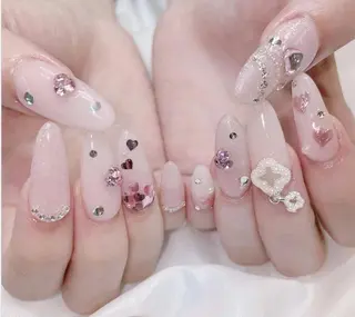 ネイル MIHANA SAKURAのネイルデザイン
