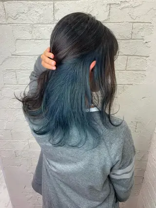 ロング someya 🥀のヘアスタイル