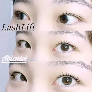 マツエク・マツパ Abientot Kannaのマツエク・マツパデザイン