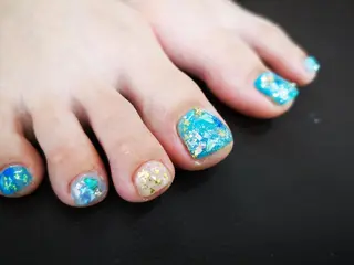 ネイル 石渡 美弥のネイルデザイン