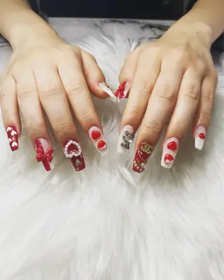 ネイル 7nail (ϋ)/のネイルデザイン
