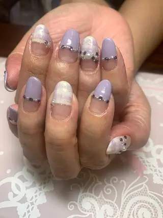 ネイル ASPILEAF所属・アスピリーフ さとみのマツエク・マツパデザイン