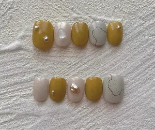 ネイル muse nailのネイルデザイン