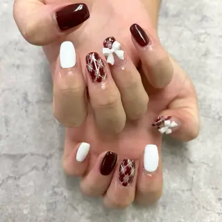 ネイル NUMAZAWA KASUMIのネイルデザイン