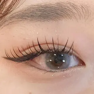 マツエク・マツパ 武田 楓のマツエク・マツパデザイン