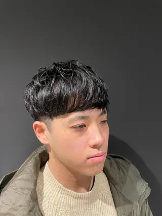 ショート ヒロ銀座大阪店 💈ナオヤ💈のヘアスタイル