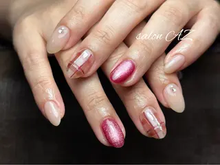 ネイル salon AZのネイルデザイン