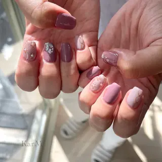 ネイル ogino karinのネイルデザイン