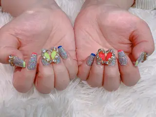 ネイル ネイルサロン トゥルースのネイルデザイン