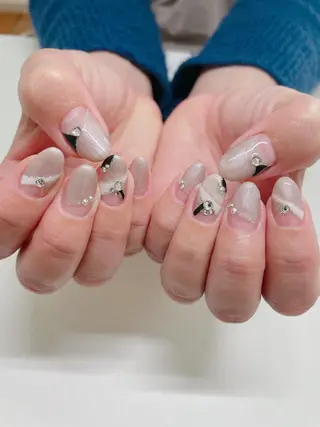 ネイル couleur nailのネイルデザイン