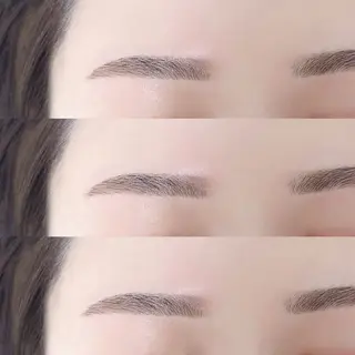 アイブロウ 🎀Ayano🎀 アイブロウ33大名店のマツエク・マツパデザイン