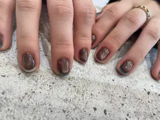 ネイル Ash関内ネイリスト 荒木のネイルデザイン