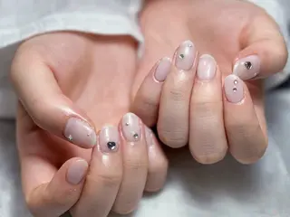 ネイル OoAmi_ Nailのネイルデザイン