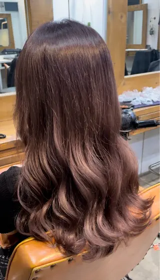 ロング ⭐️メンズカット⭐️ 川添佑斗のヘアスタイル
