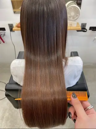 ロング R hair 金山所属・お呼ばれヘア｜ 金山｜山本夏菜のヘアスタイル