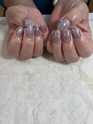 ネイル 磯谷 恭子のネイルデザイン