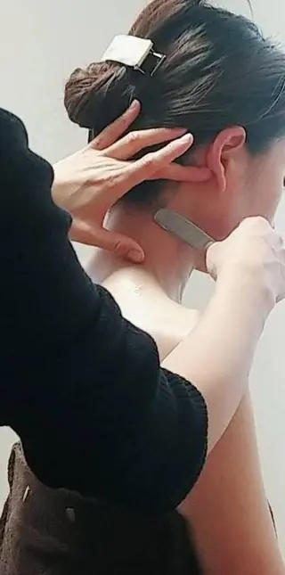 石橋 まみの眉毛・アイブロウイメージ