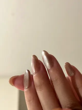 ネイル Rire_eye+beauty_nail所属・Rire_ nail_yukiのネイルデザイン