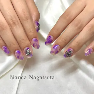 ネイル Bianca 長津田　松原･*°☆のネイルデザイン