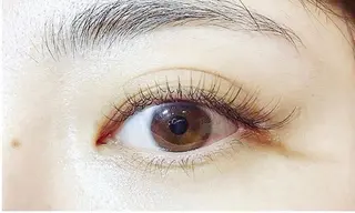 マツエク・マツパ KUSAKAWA 新宿マルイ本館 店長のマツエク・マツパデザイン