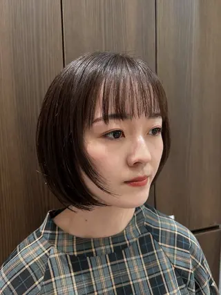 ショート カラー 🌻井上 マリー🌻のヘアスタイル