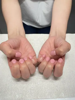 ネイル posa nail モエミのネイルデザイン