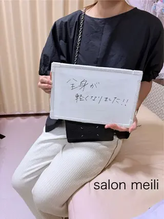 リラク&よもぎ蒸し 耳つぼ♡Mizukiのエステ・リラクイメージ