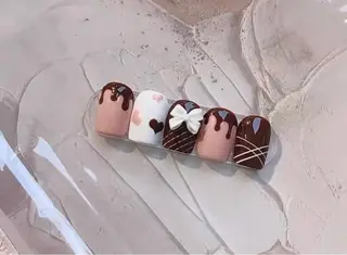 ネイル DC nail salonのネイルデザイン