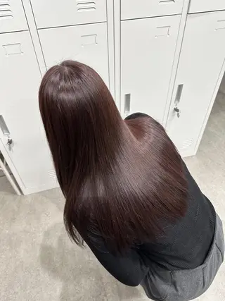 セミロング KAITO ALLENhairのヘアスタイル