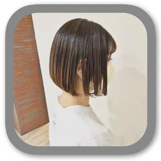 ショート ショート〜ミディアム 喜多司のヘアスタイル