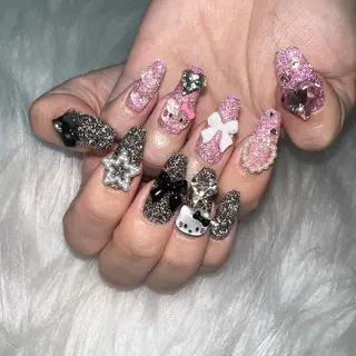 ネイル M3 nail salonのネイルデザイン
