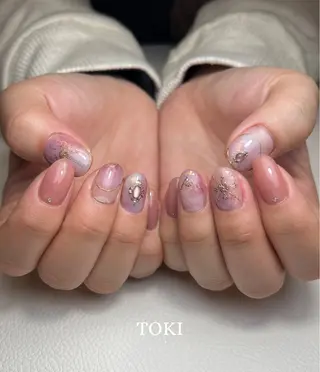 ネイル nailsalon TOKIのネイルデザイン