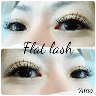 マツエク・マツパ ‘Amo アモのマツエク・マツパデザイン