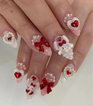 ネイル Star Beautyのネイルデザイン