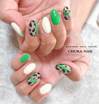 ネイル CHURA NAIL YUIのネイルデザイン