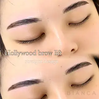 アイブロウ 🦋Bianca Sugumi🦋のマツエク・マツパデザイン