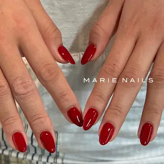 ネイル 表参道マリーネイルズ Harukiのネイルデザイン